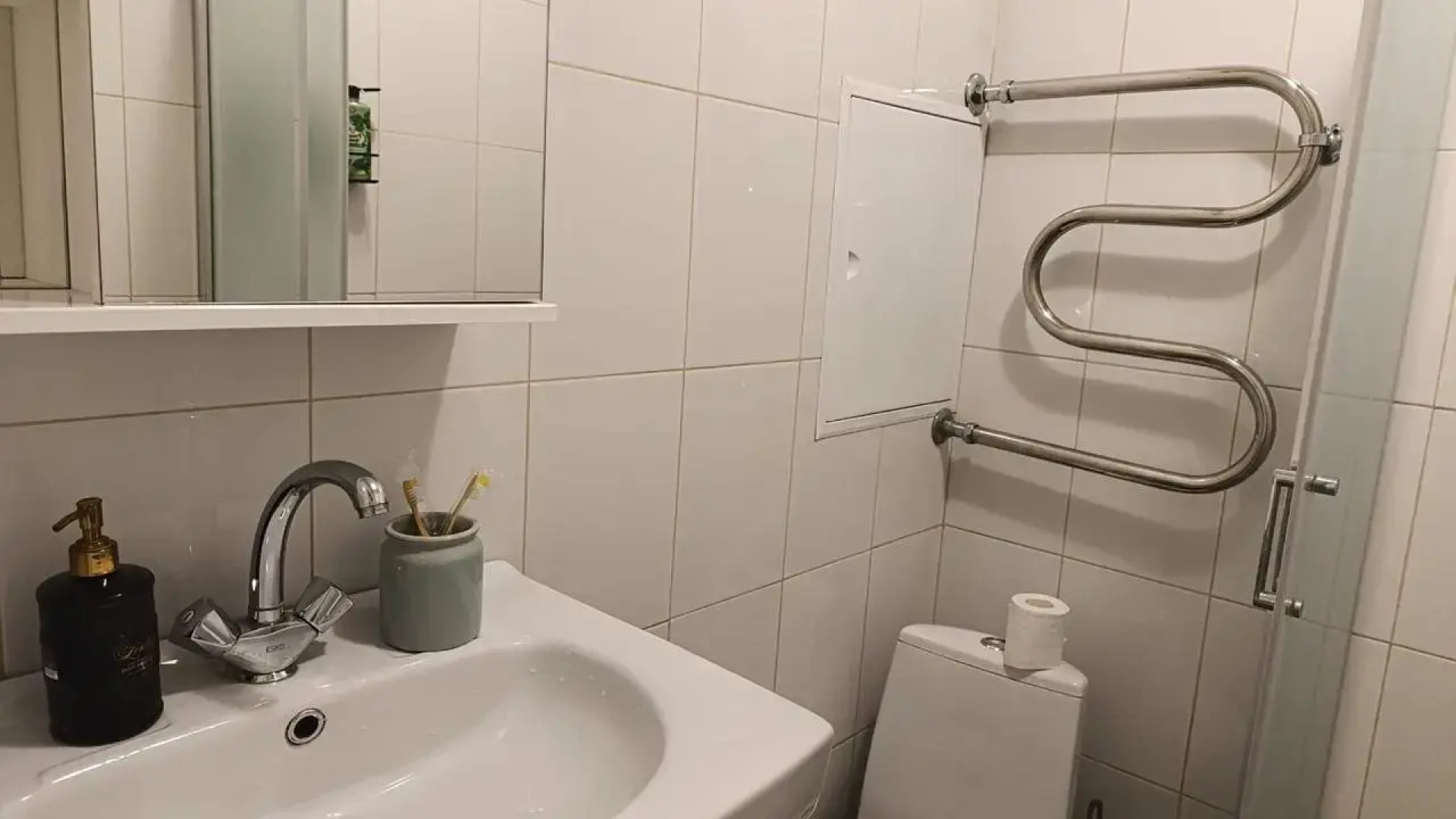 Квартира Нежная студия