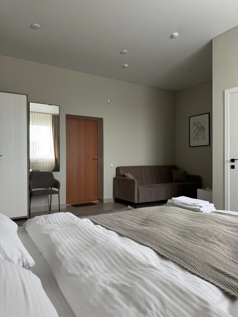 Отель Парадиз