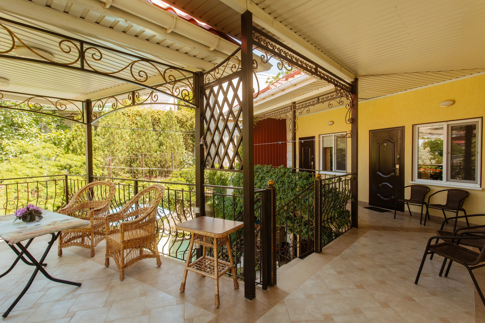 Гостевой дом Крымский Дворик