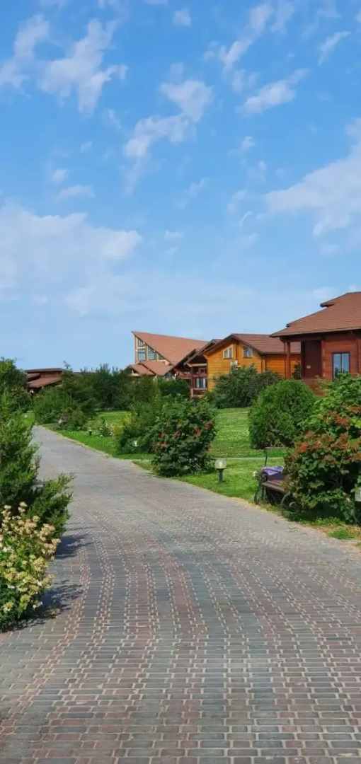 База отдыха Венеция на Каспии