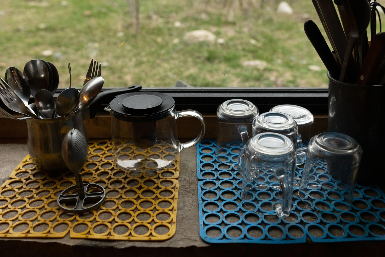 Частный дом Чёрный Викинг в Тегенекли