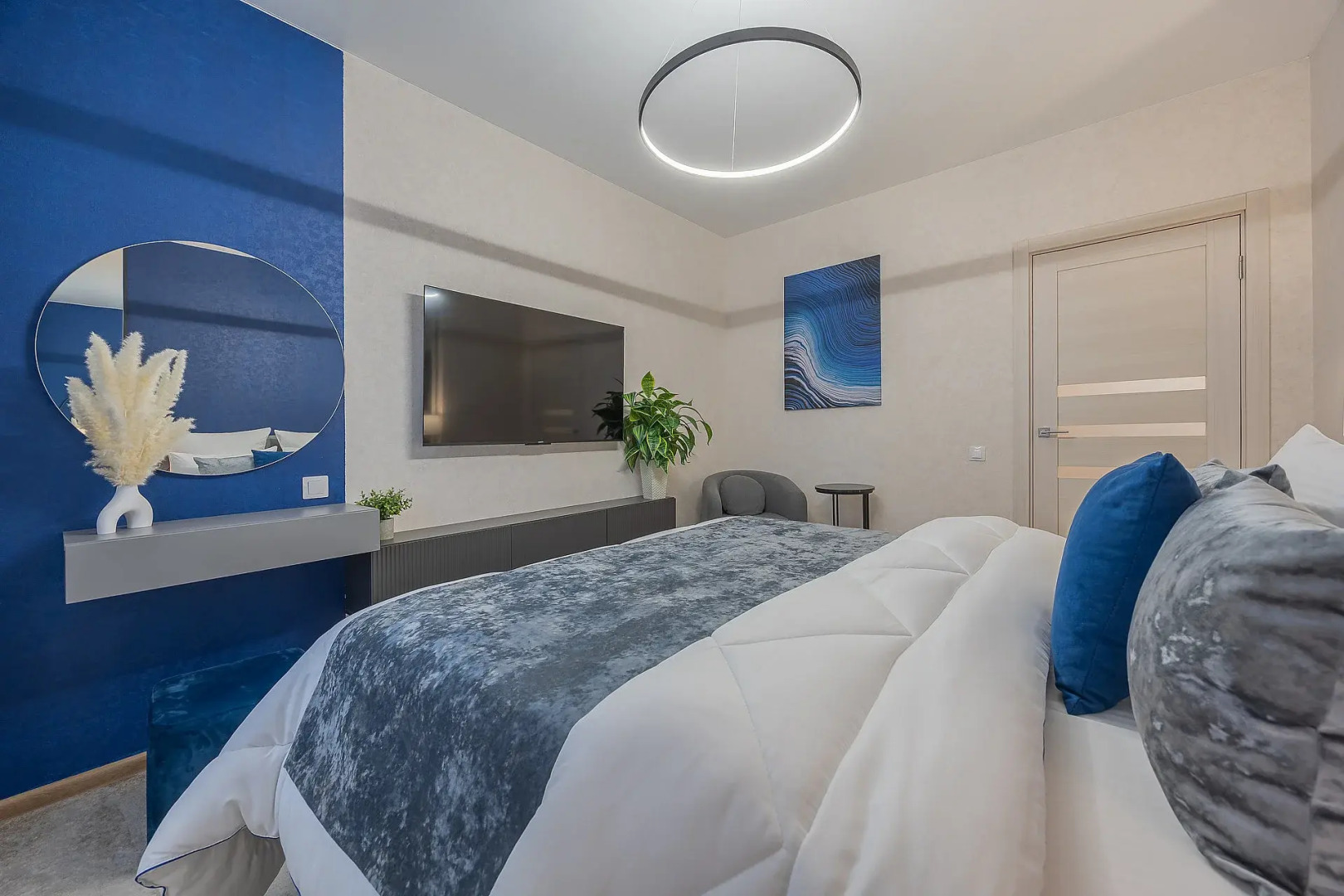 Апартаменты Как Дома рядом с Metro