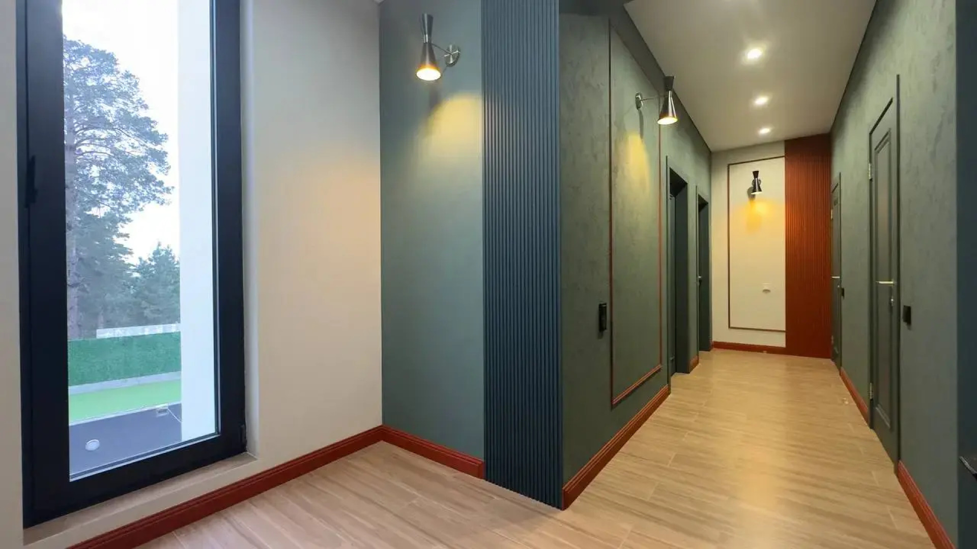 Частный дом Дом с видом на Горы