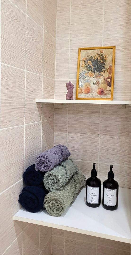 Квартира Светлая в ЖК Романтика