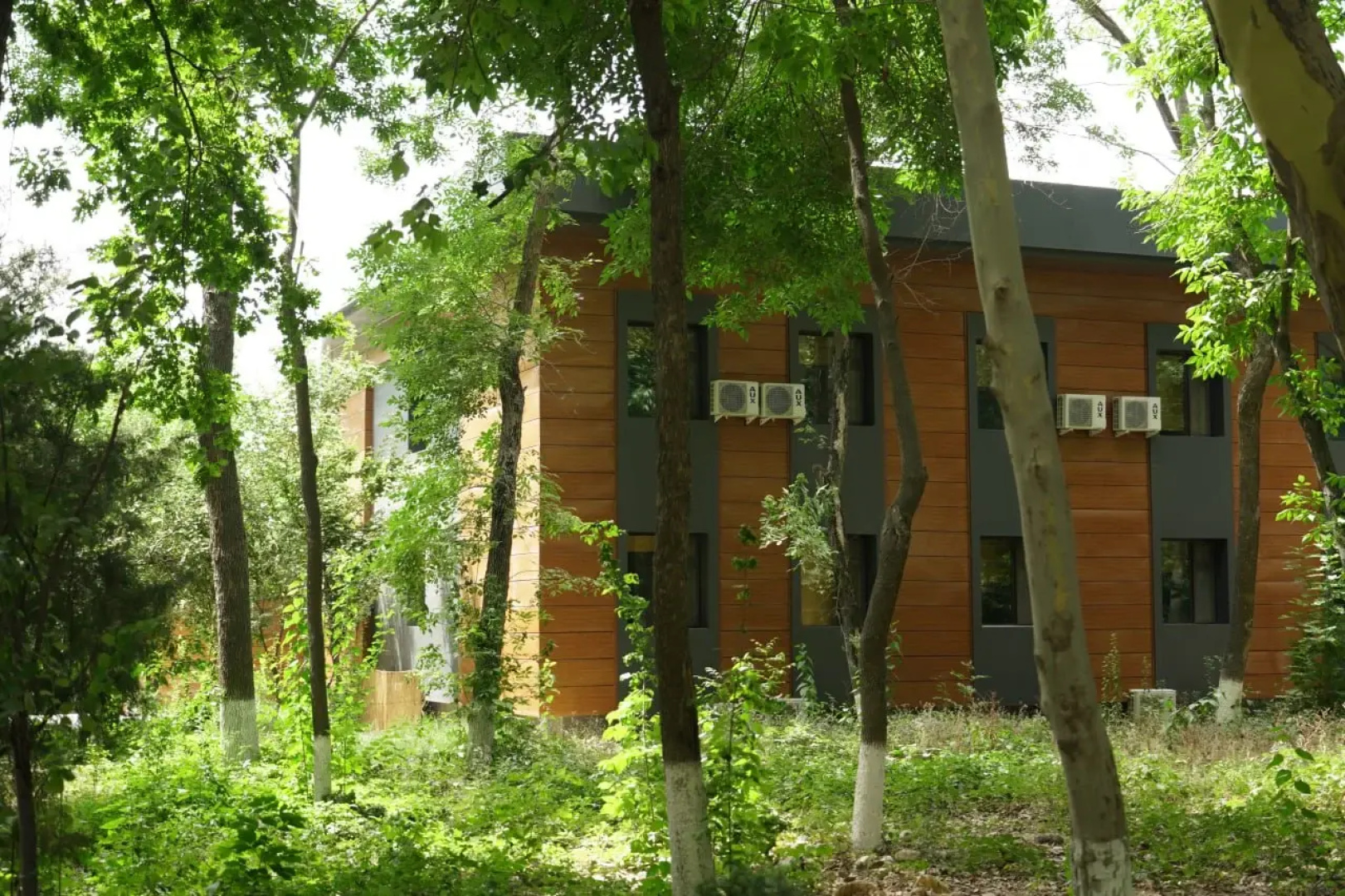 База отдыха Rano Eco Village