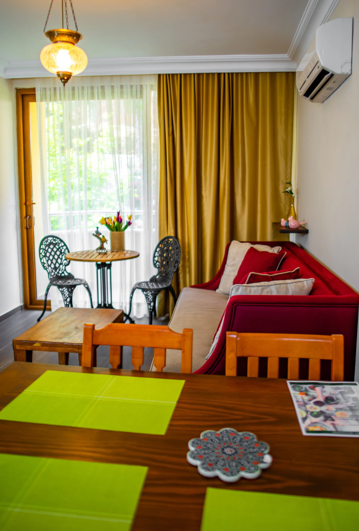 Hotel Dores Residence