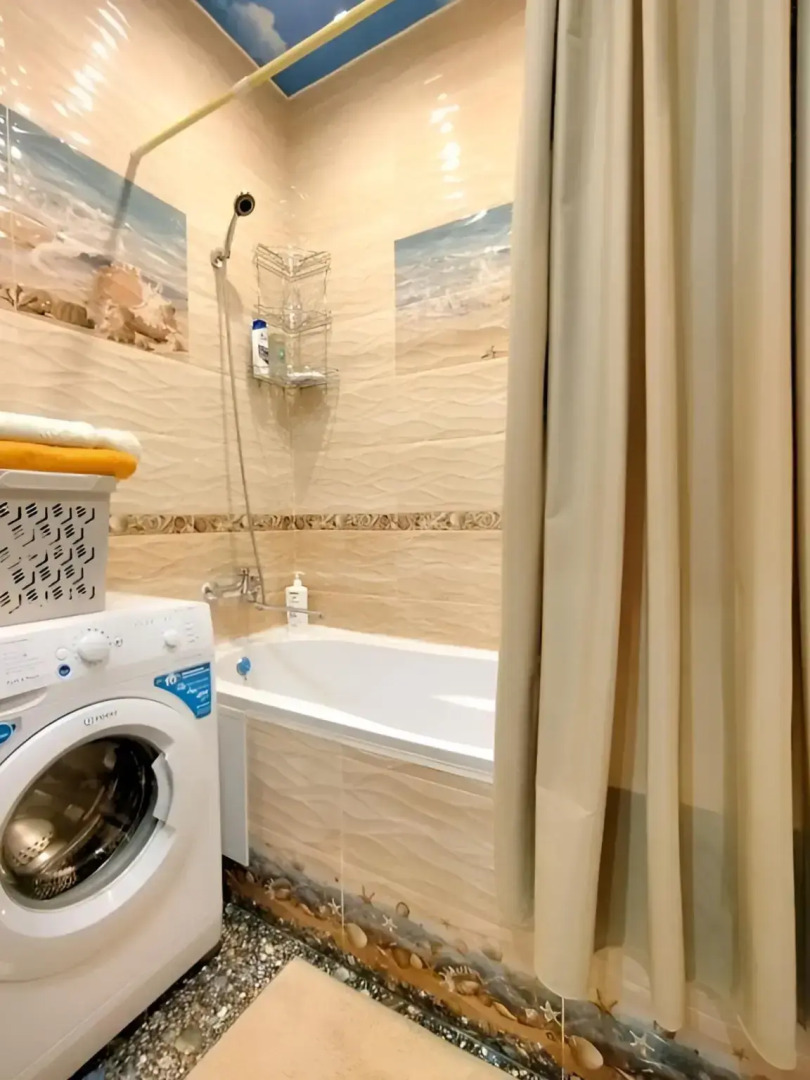 Апартаменты с видом на море