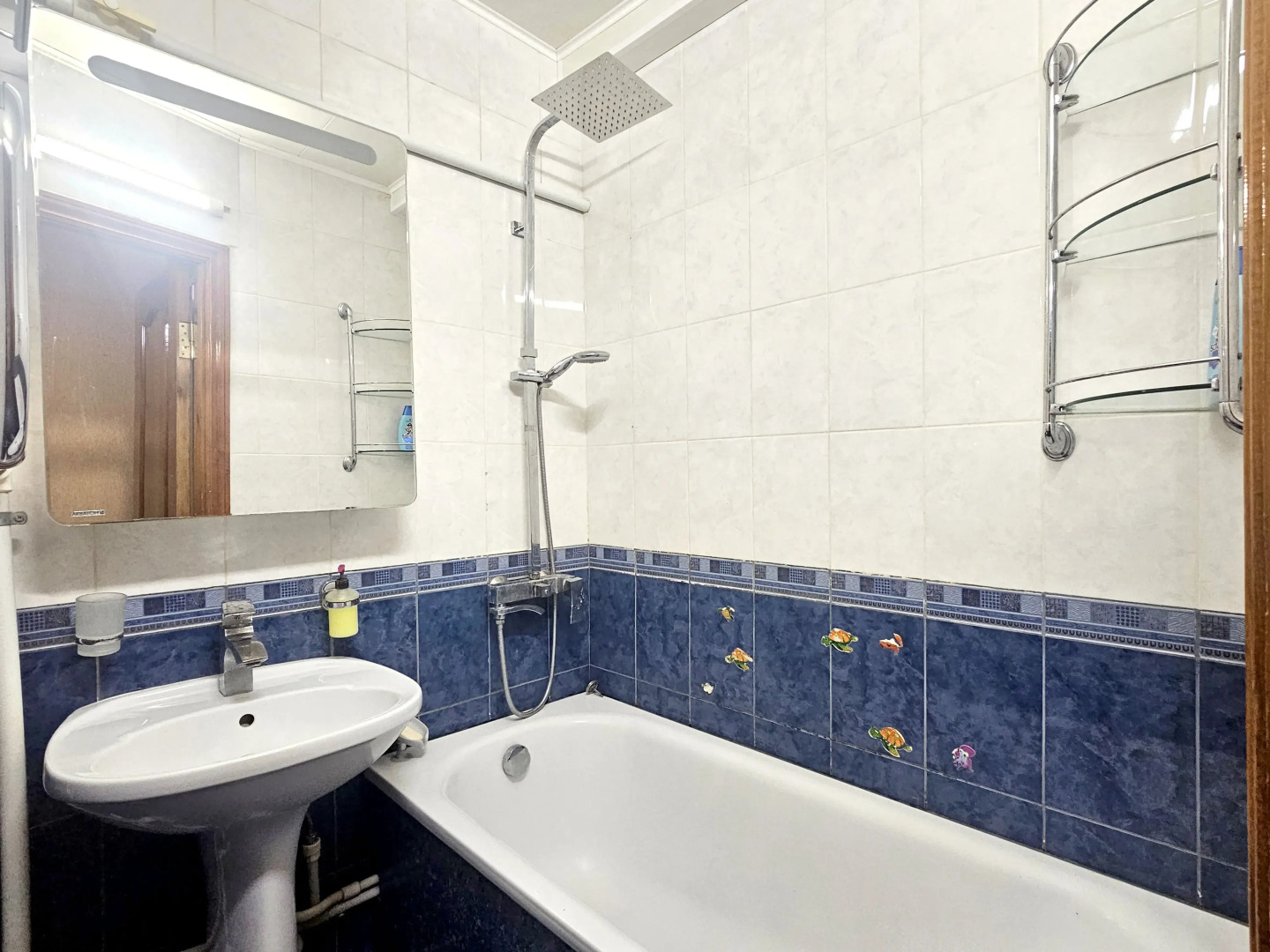 Квартира с Шикарным Видом из Окна