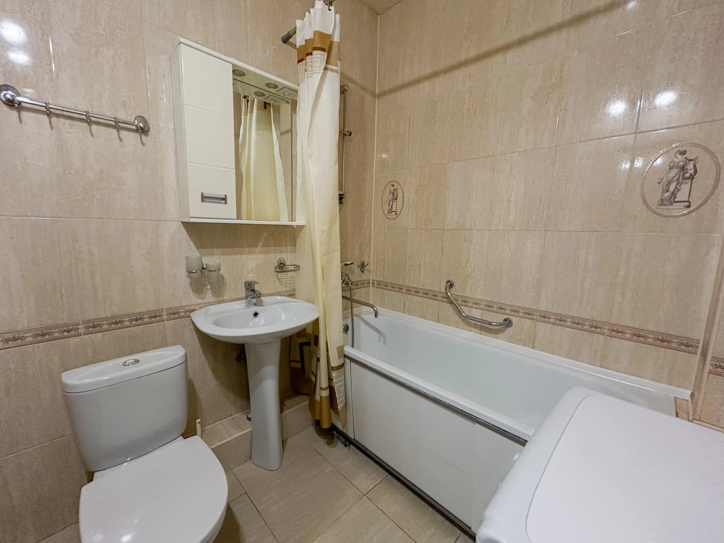 Квартира ПосуткаРу Октябр 337 Курортный парк и Питьевая галерея