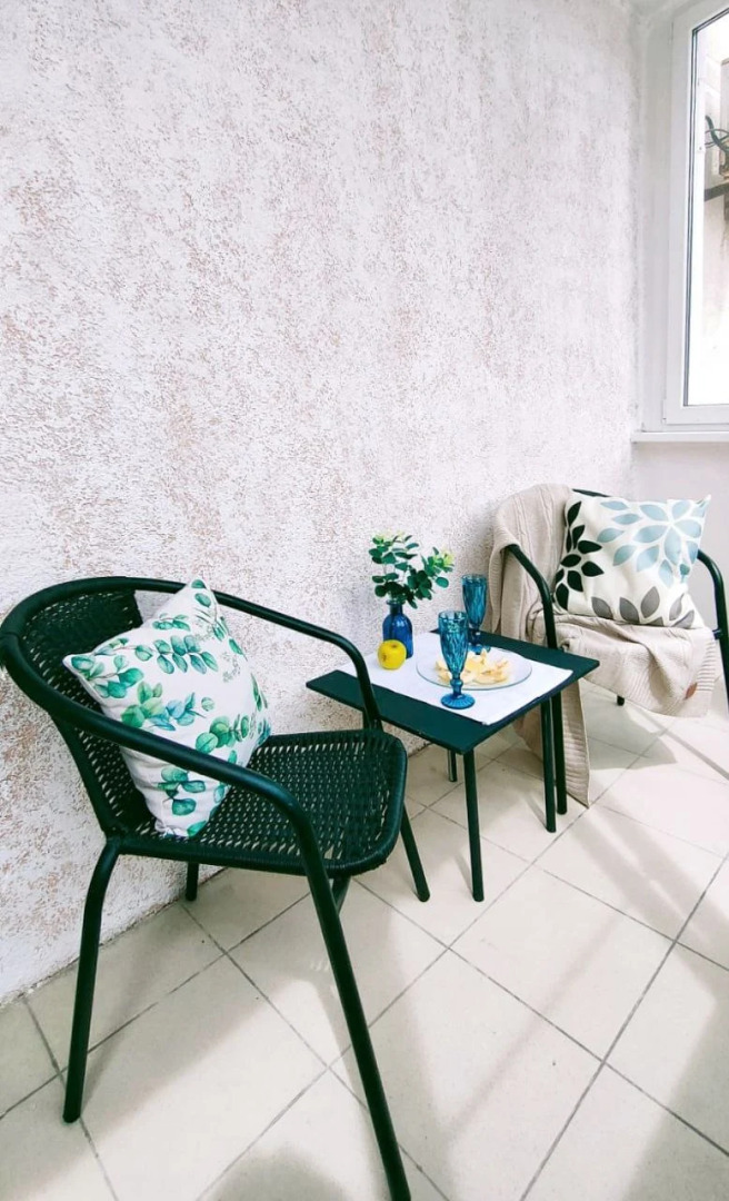 Апартаменты Чистое небо