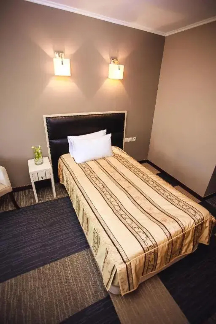 Отель Актау