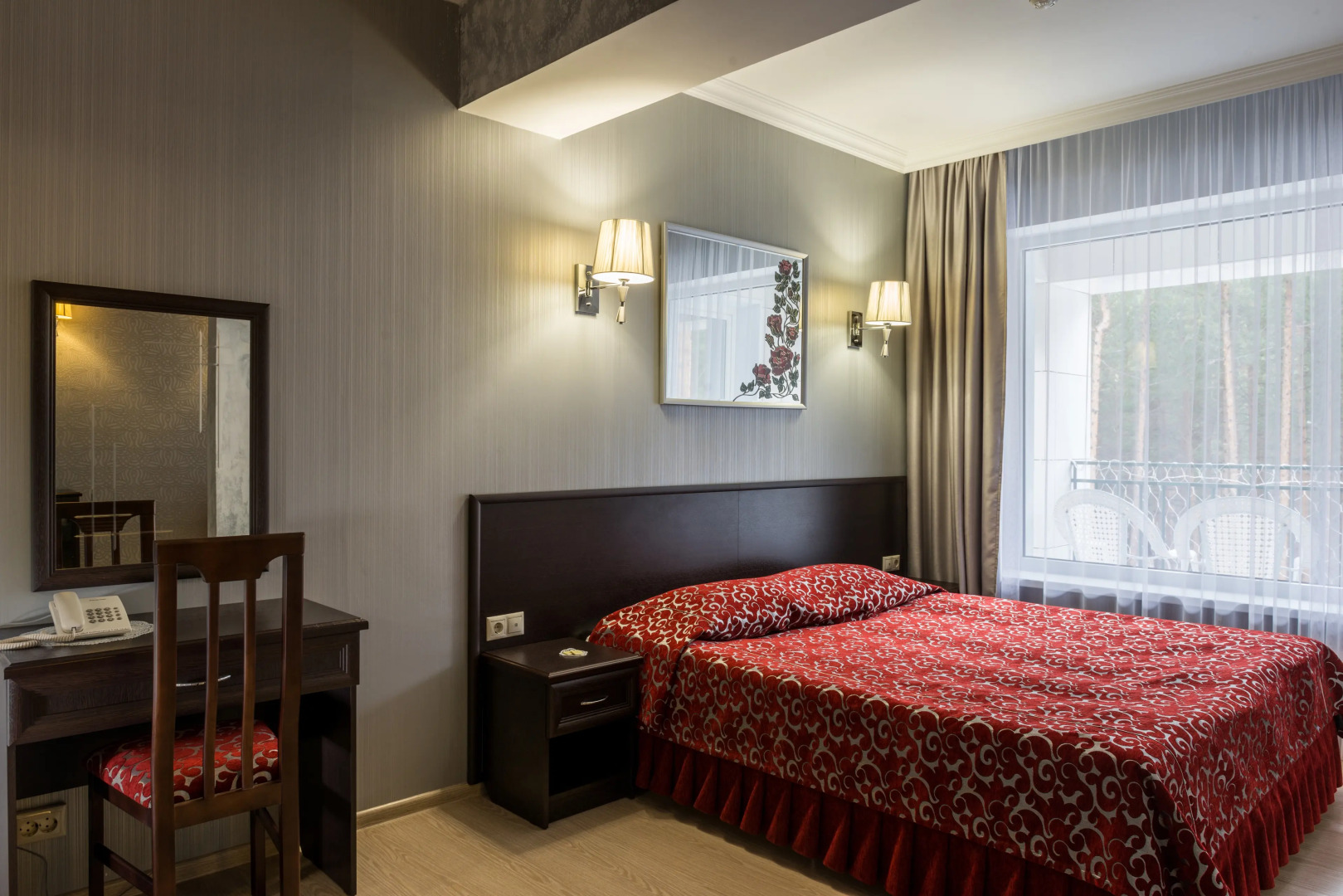 Отель Sky-Эльбрус