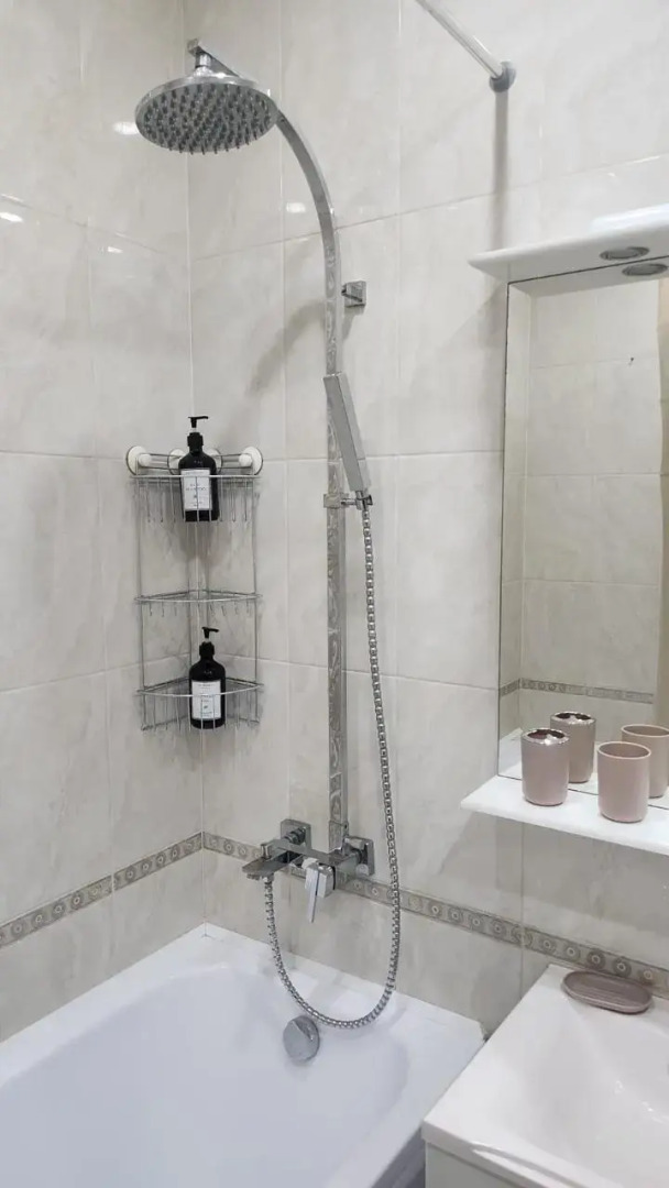 Квартира Солнечный Оазис на ул. Куликова