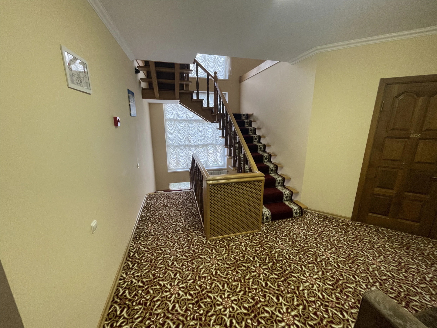 Хостел Красная Поляна