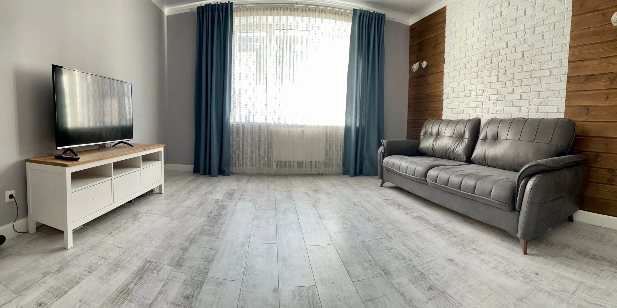 Квартира на улице Потёмкина 17/7