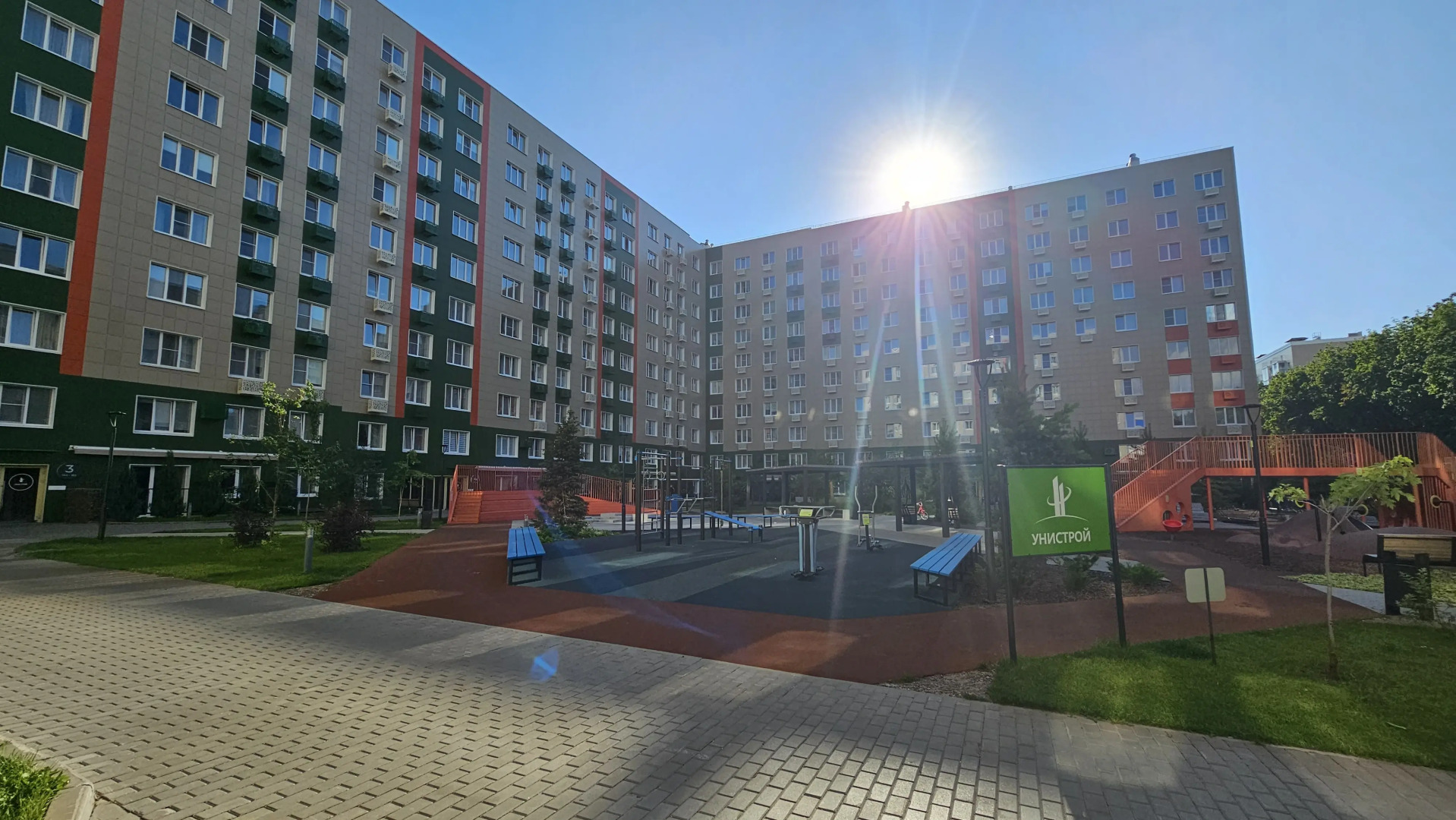 Квартира Студия с террасой на Итальянском бульваре