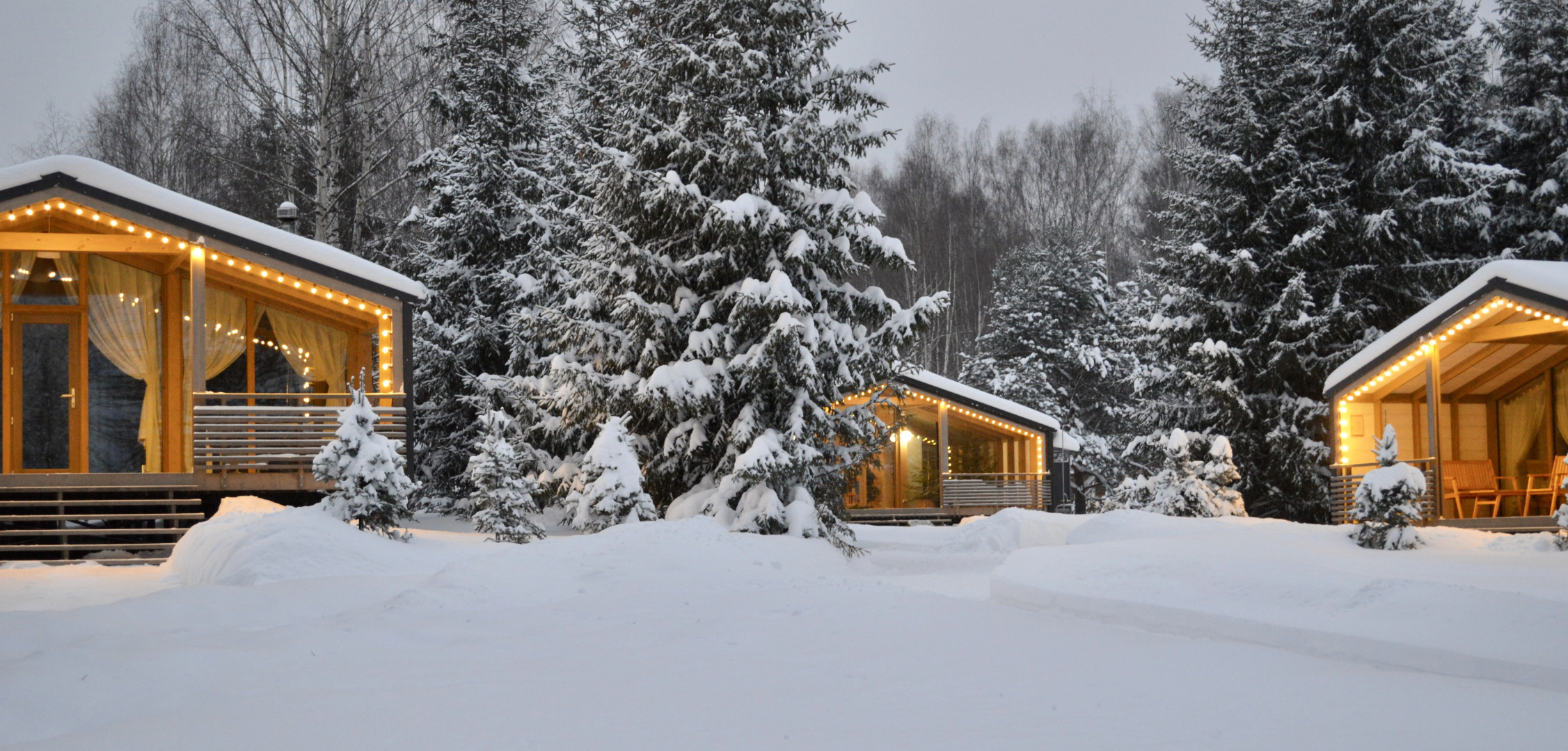 Эко-отель Лунный кролик