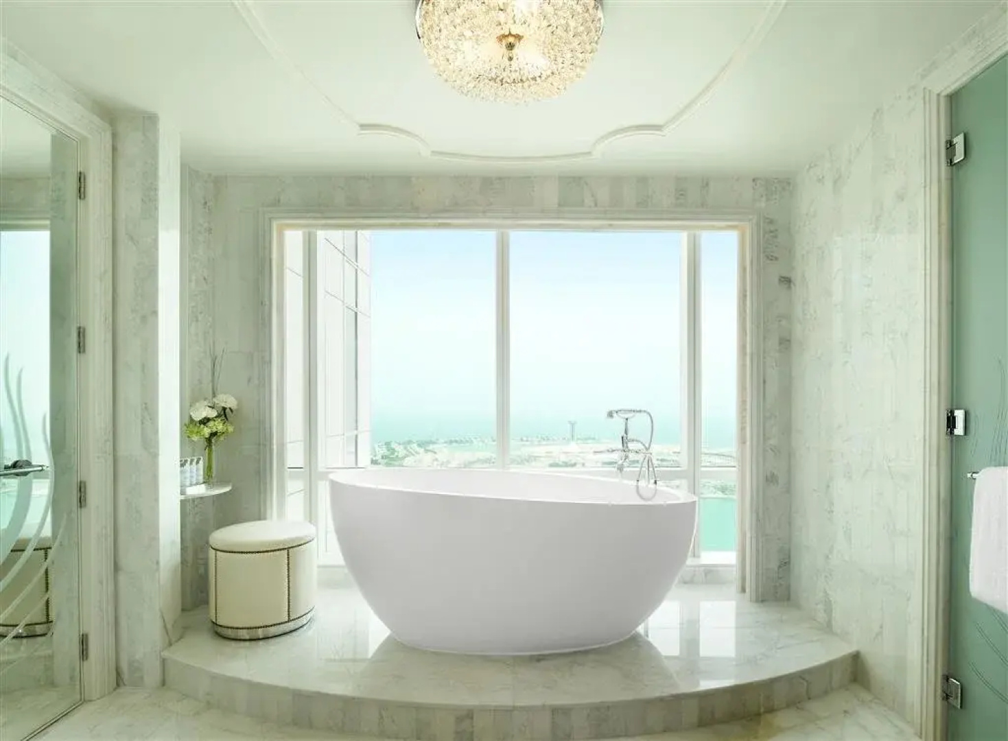 The St. Regis Abu Dhabi