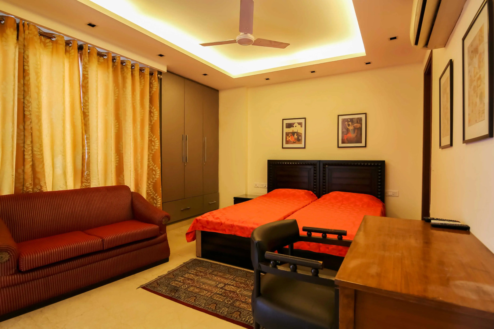 Апартаменты Woodpecker BnB Green Park