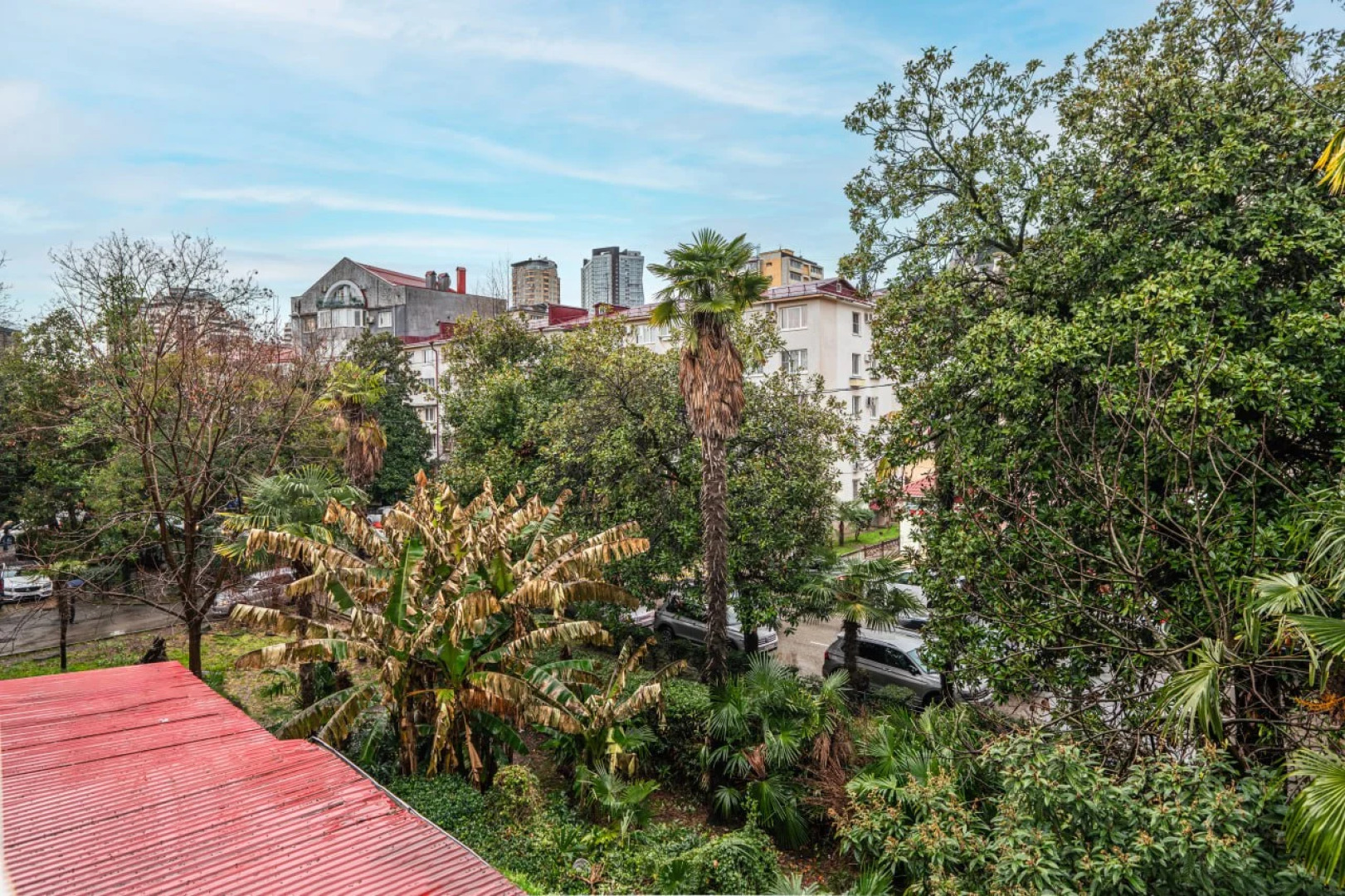 Апартаменты Уютная Квартира с Новым Ремонтом