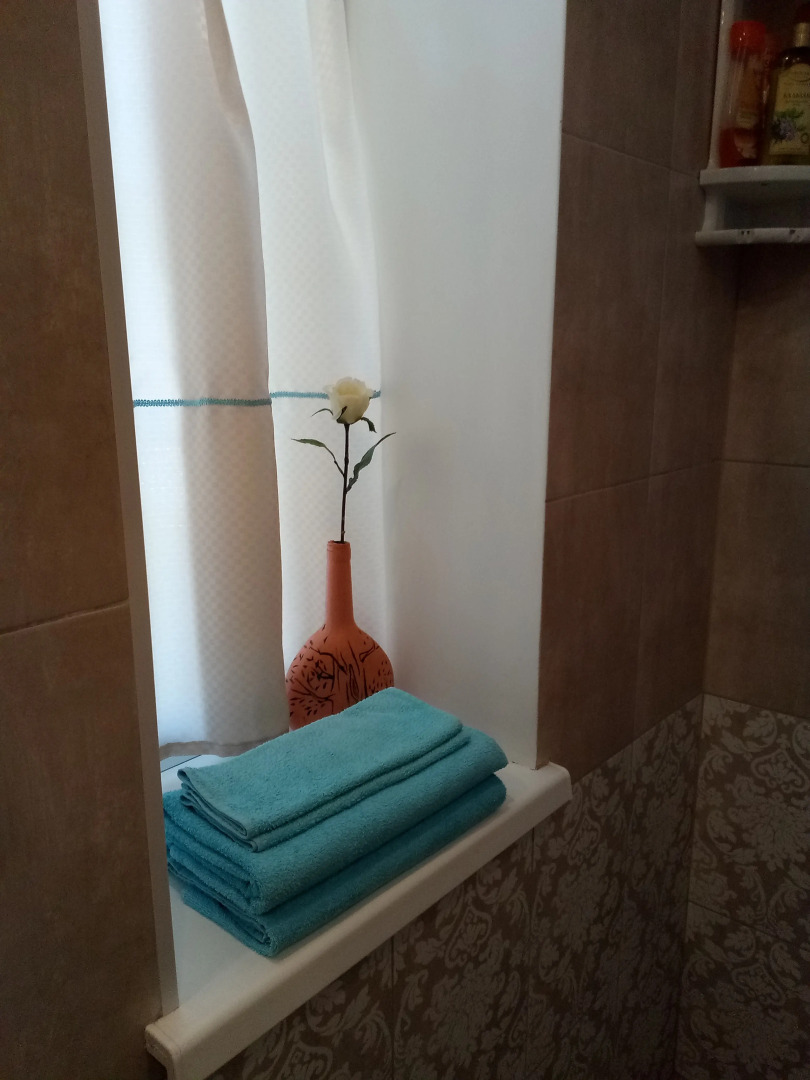 Квартира у Солодежни