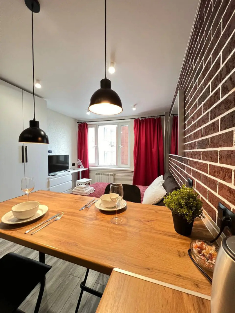 Апартаменты Red Rebbit у метро Владыкино