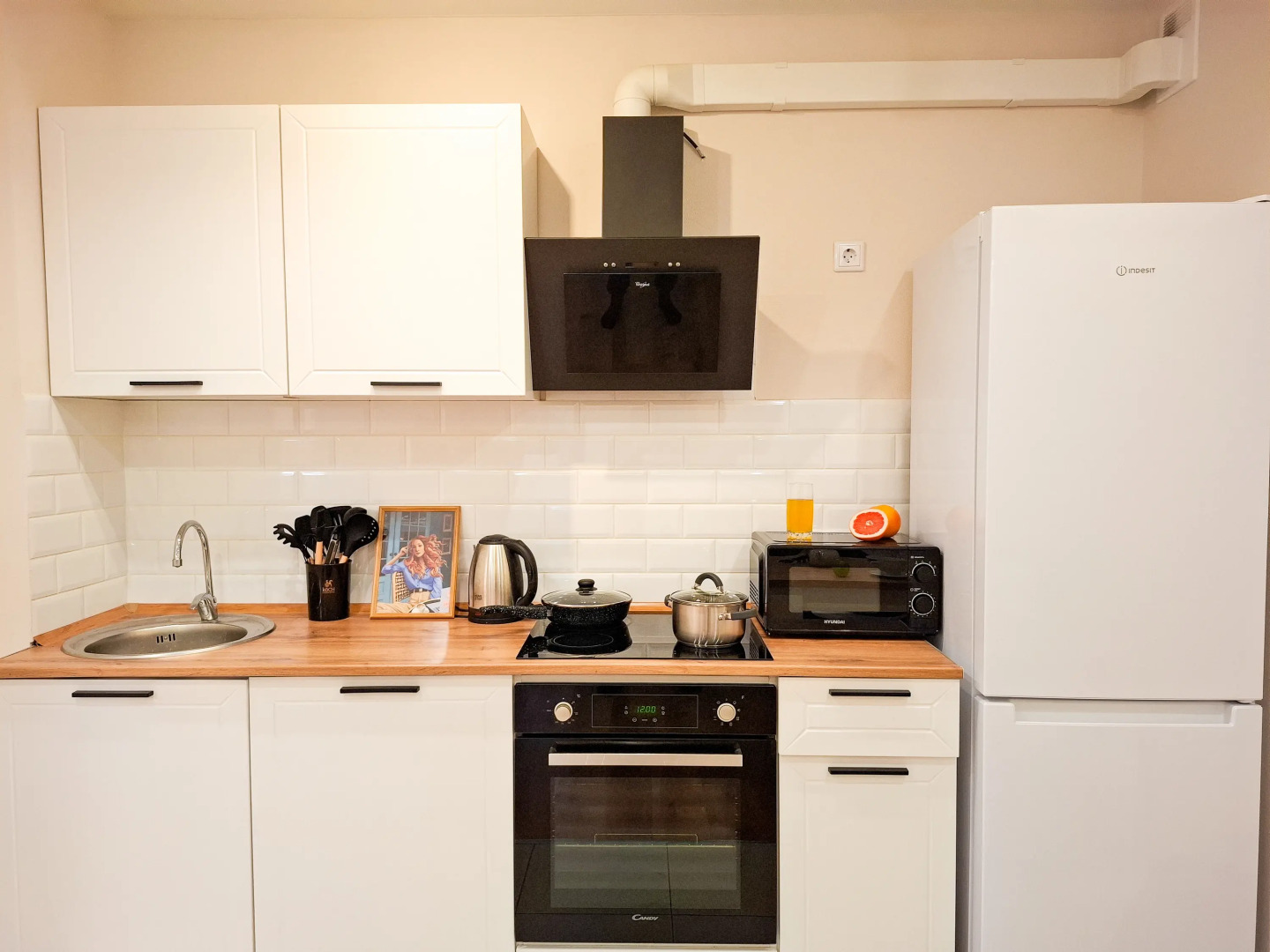 Апартаменты Indigo