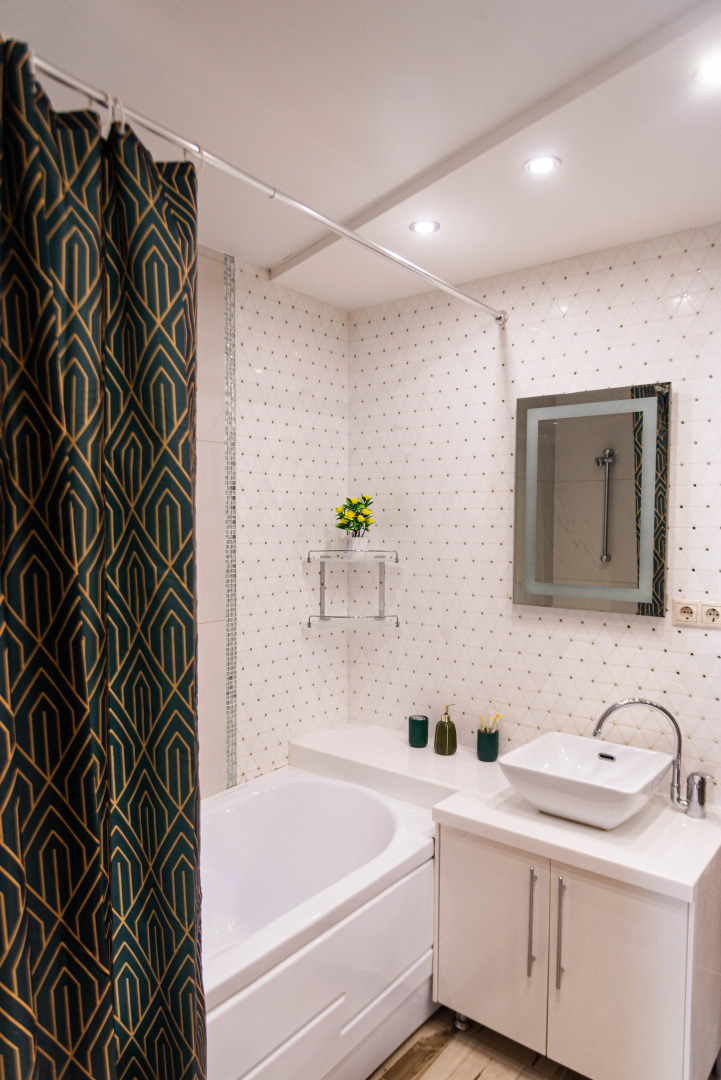 Апартаменты Двухкомнатные Татьянин Дом вблизи Ерофей Арены