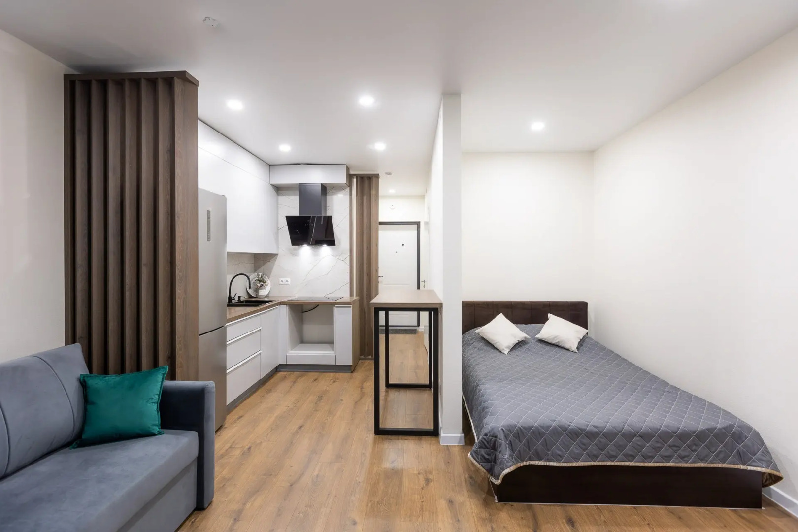 Апартаменты Стильные "Хельсинки" ЖК Minsk World