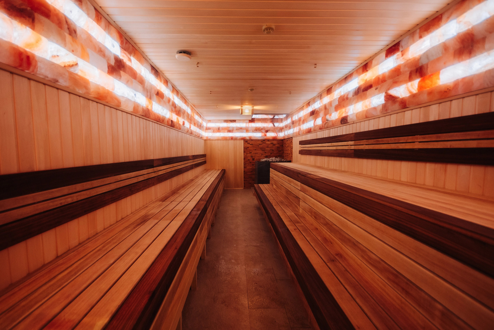 Отель Экопарк Поляны