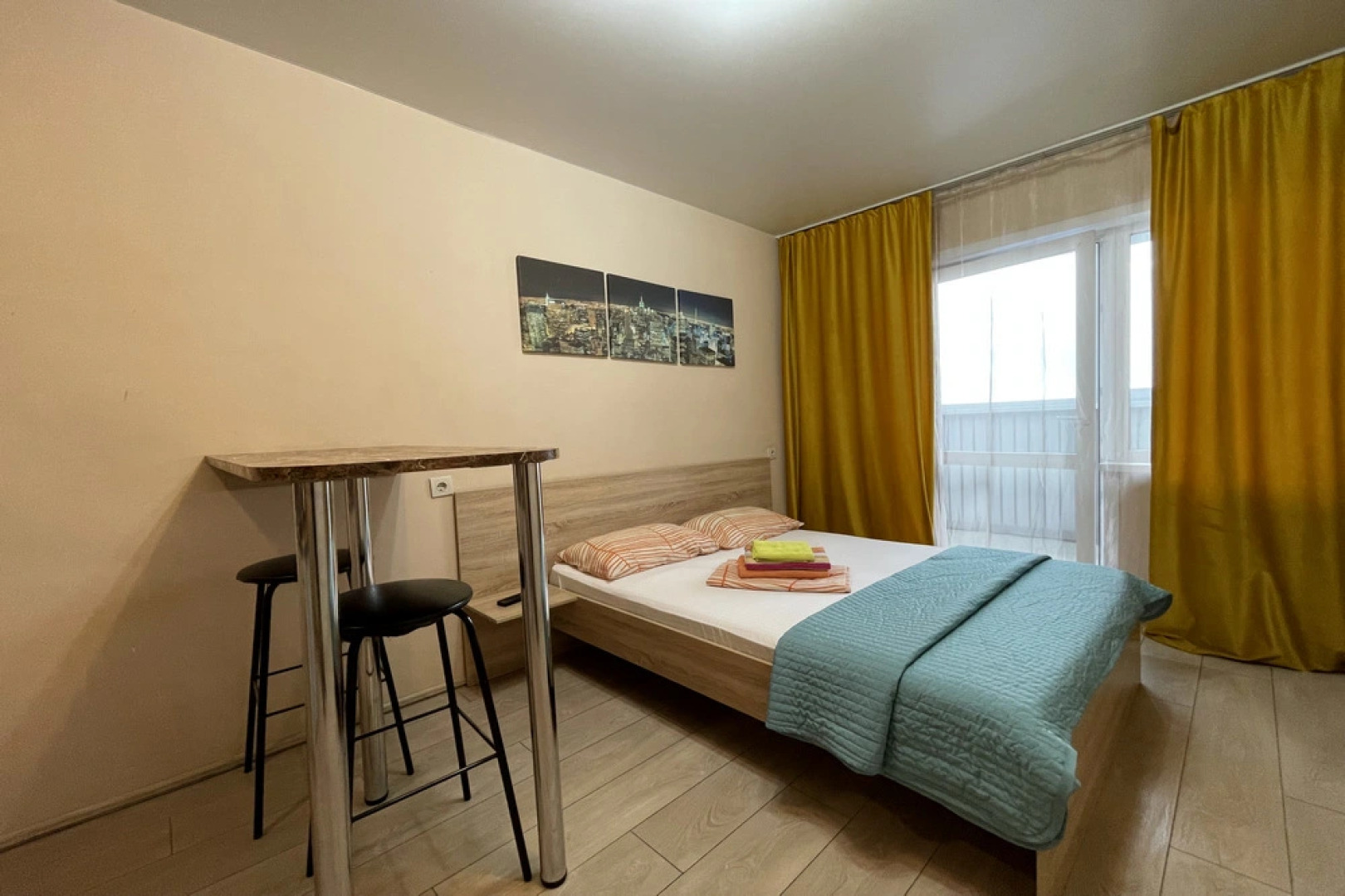 Апартаменты у Вокзала