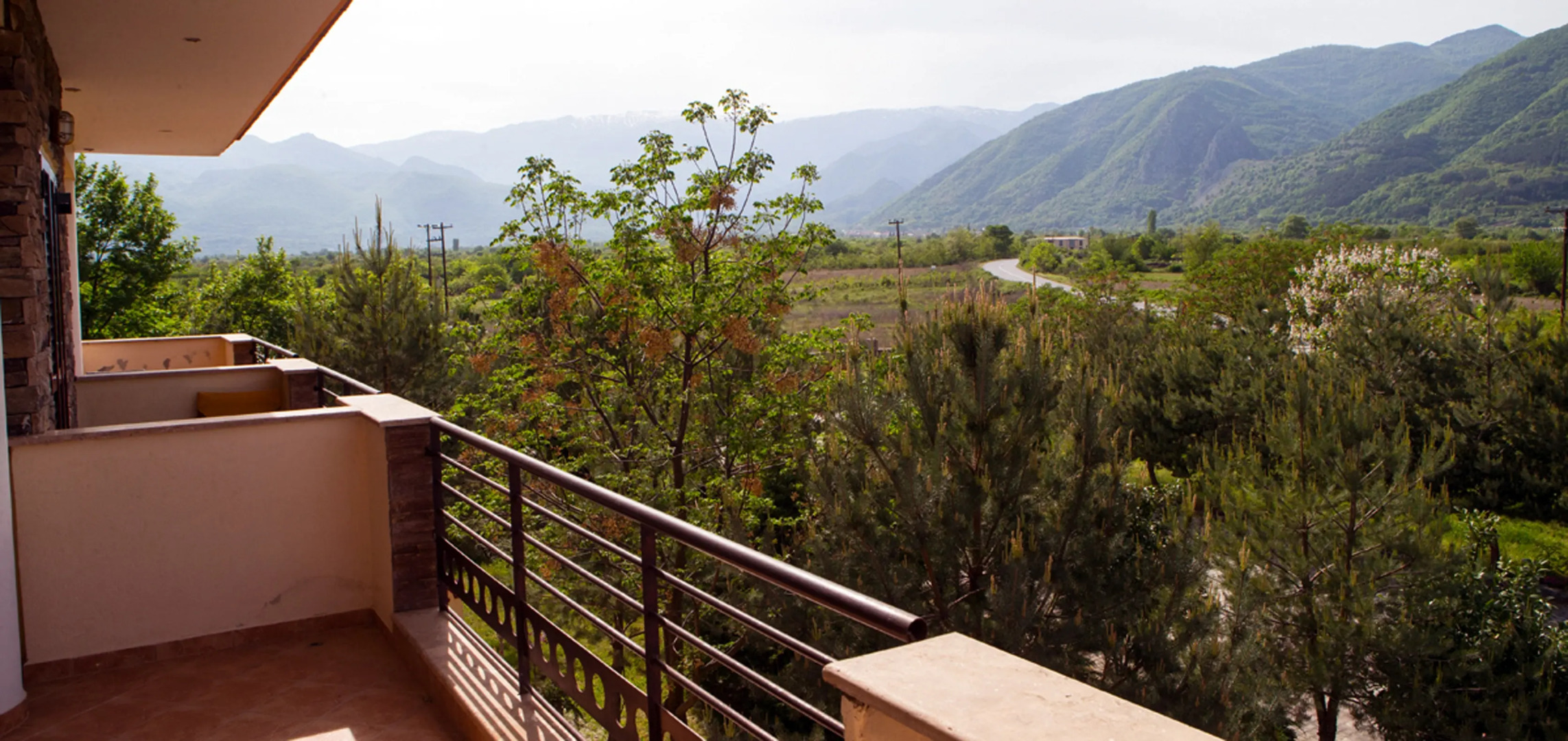 Отель Gea Kaimaktsalan