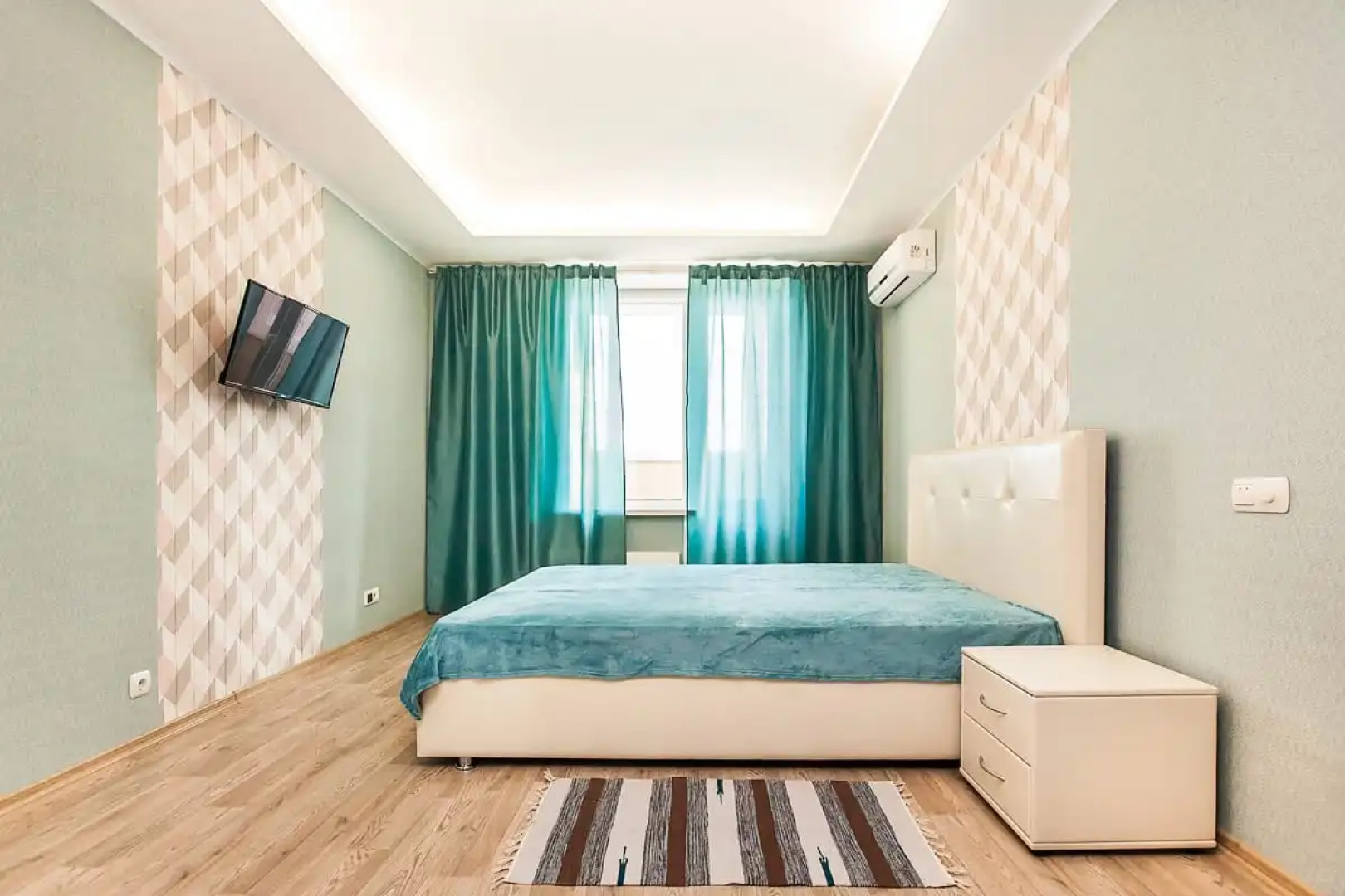 Апартаменты ZebraHome с видом на Волгу