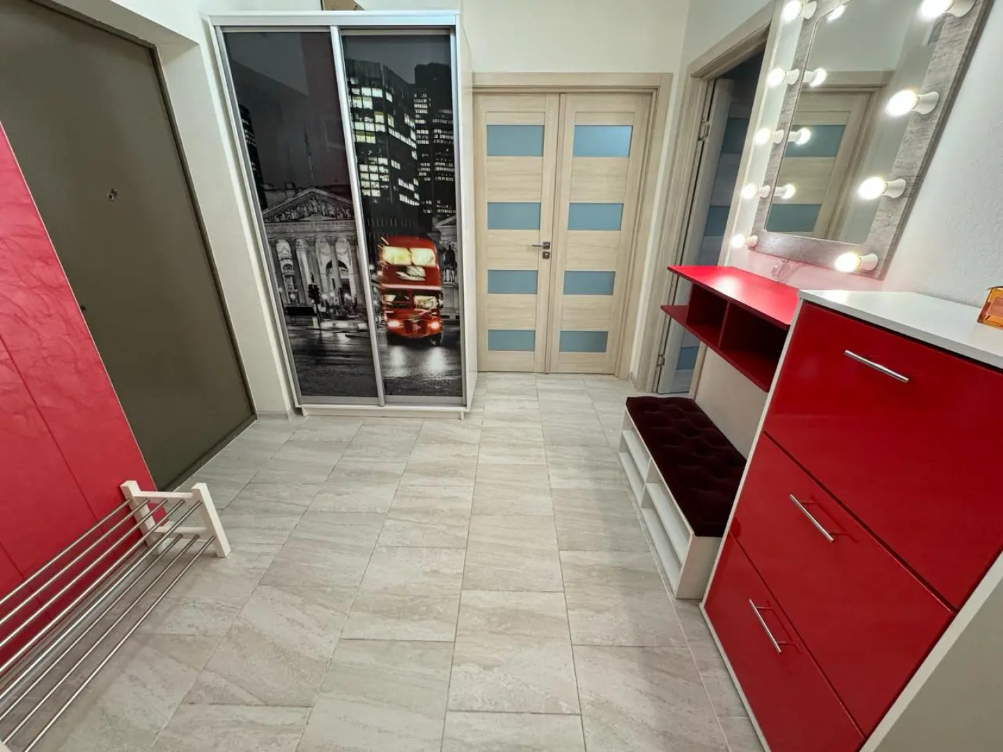 Квартира Уютная двухкомнатная метро Щелковская