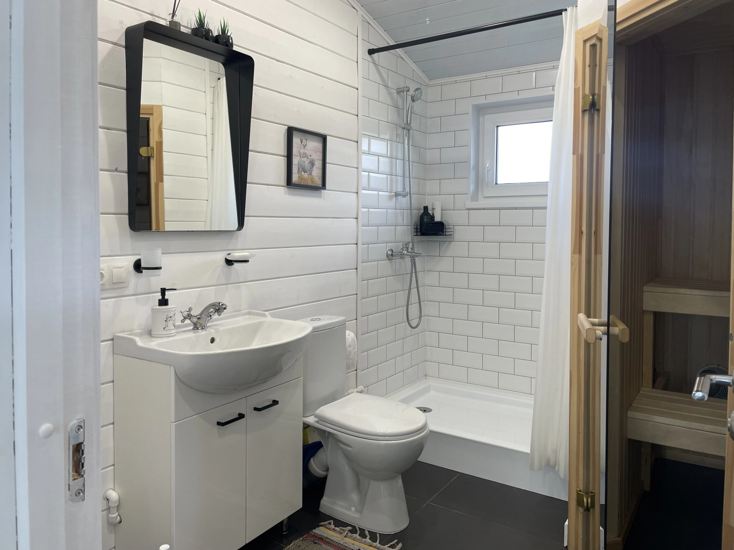 Гостевой дом Домик Скандик