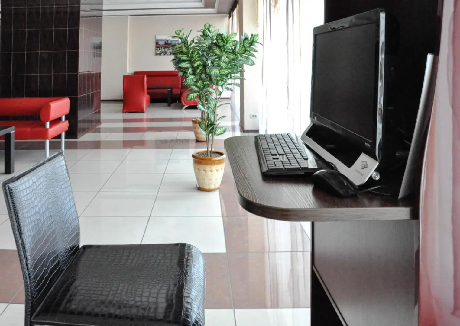 Гостиница Вознесенская