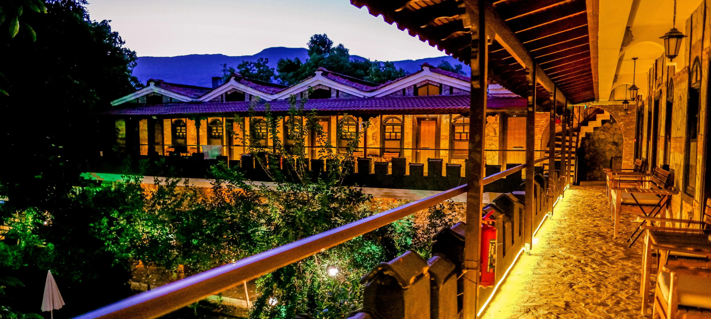 Бутик-отель Manastırhan Kazdağları Butik-Hotel