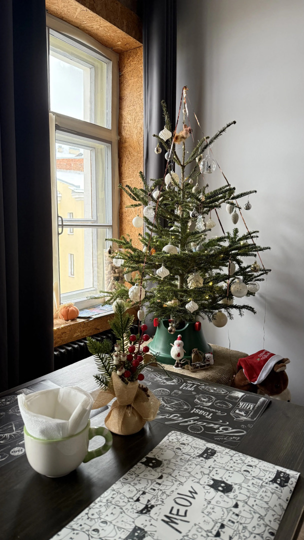 Квартира Loft F92 на набережной реки Фонтанки