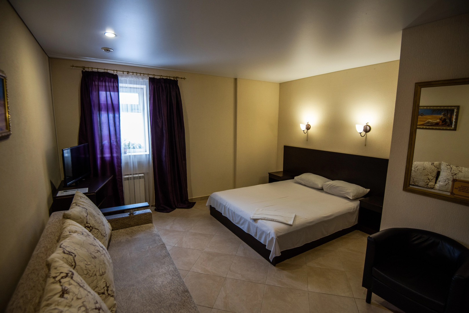 Гостиница Дюма