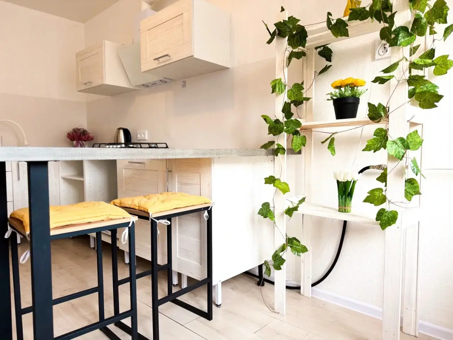 Апартаменты Like Home на ул. Семчинская