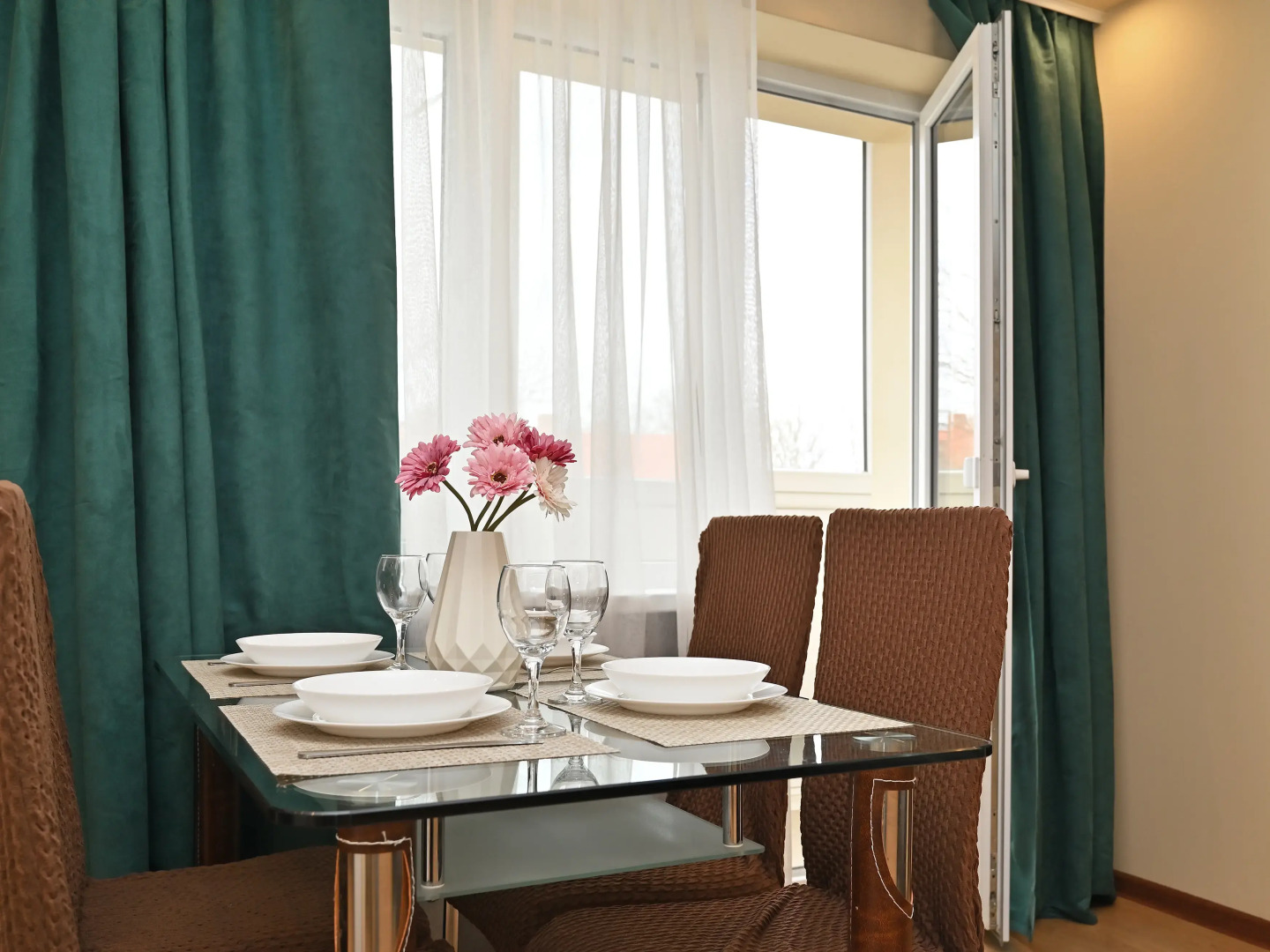 Квартира Евродвушка возле Зоопарка