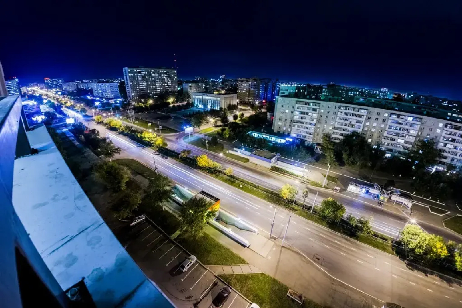 Квартира на улице Чкалова