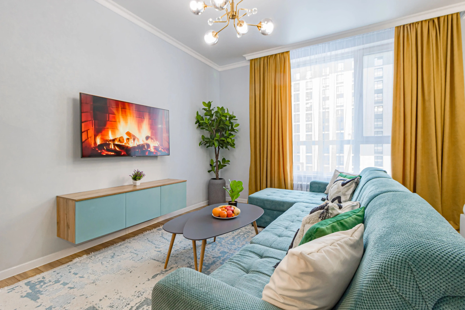 Апартаменты Luxury апартаменты