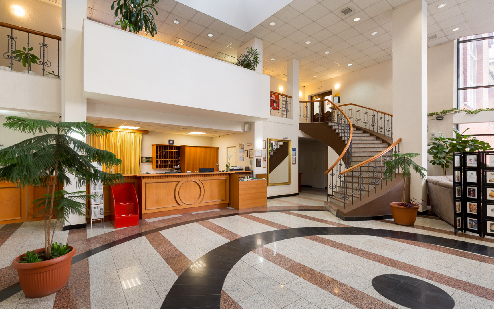 Отель ТрансОтель