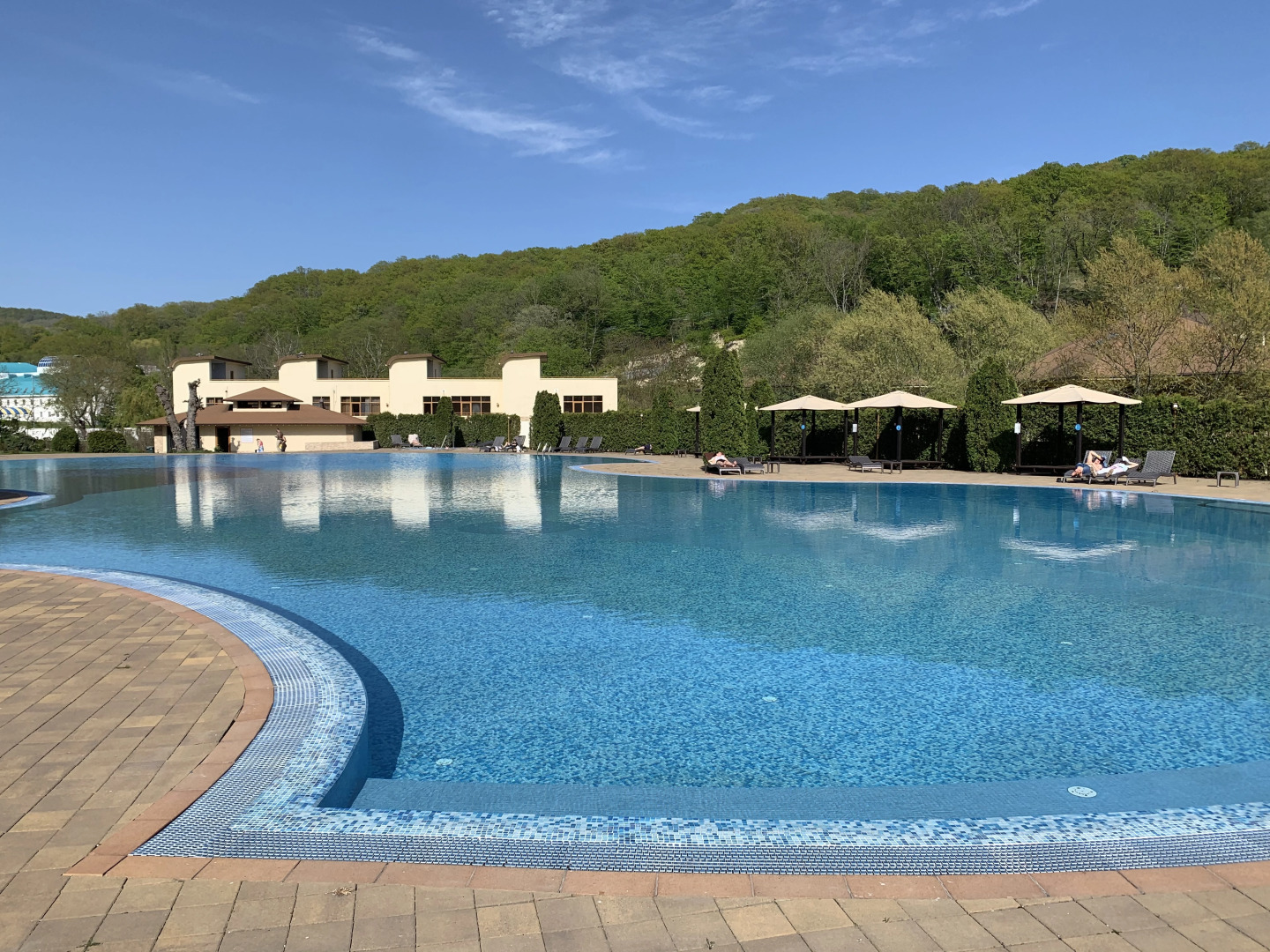 Вилла Вилладжио Фэмили