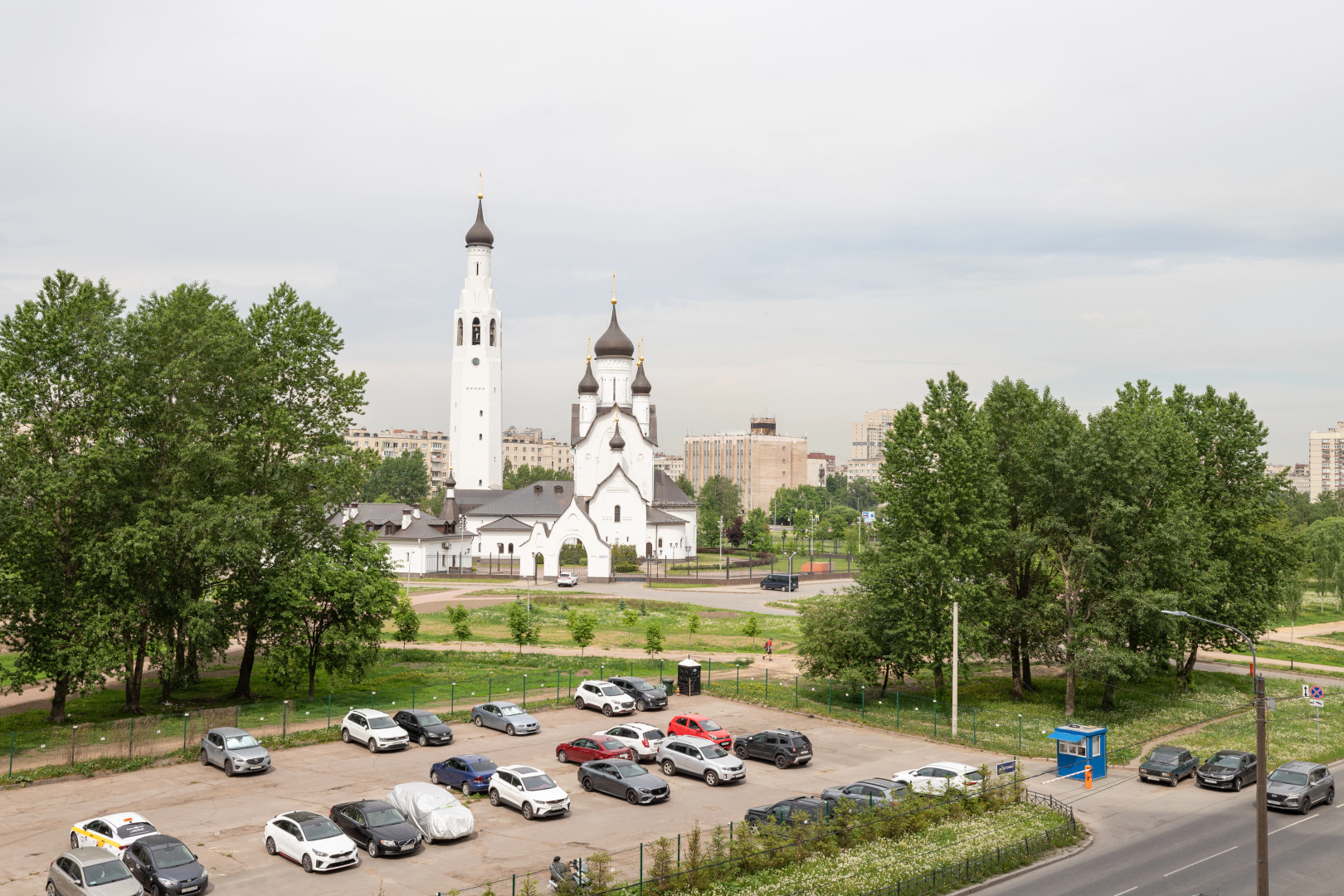 Квартира Гармония у парка, до Невы рукой подать