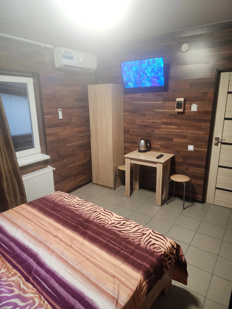 Гостевой дом Люкс