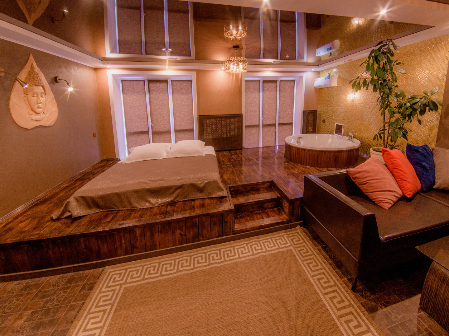 Отель Пилот