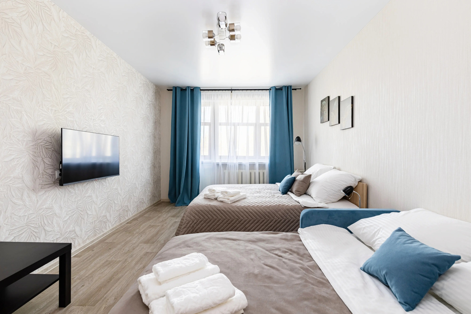 Квартира На Блюхера