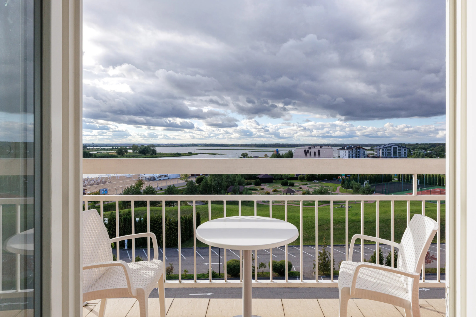 Отель Radisson, Завидово